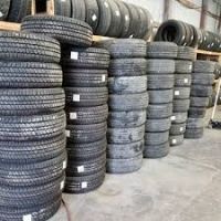 Top Quality German Fairly Used Car Tires for Sales