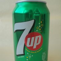 7Up Soft Drink 330ml Can