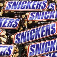 Snickers Chocolate Bar 75g