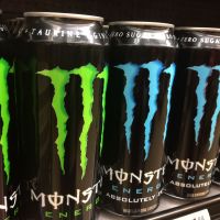 Monster Energy Drink