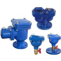 AIR VALVES, AIR RELEASE VALVES