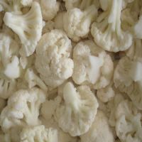 Frozen Cauliflower(IQF)