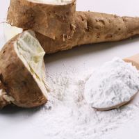 Modified Tapioca Starch and Cassava Starch for Industrial and food Grade