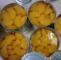 Canned Mandarin Orange in L/S