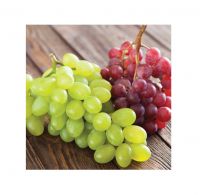 Fresh Organic Grapes