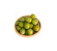 Pitted Green Olives