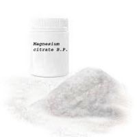 MAGNESIUM CITRATE FOR SALE