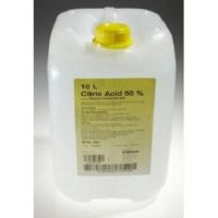 Citric Acid Solution for sale