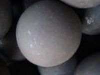 Sell forged steel balls diameter 3" for mine process