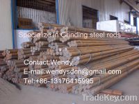 Sell grinding rods for mineral processing