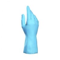 Kimberly Clark Blue Nitrile Disposable Gloves size 7.5 - M Powder-Free x 200