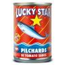 Lucky Star Pilchards Sauce TOMATO 155 G