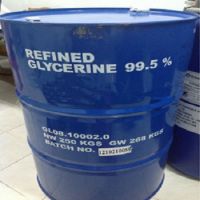 Glycerine suppliers sell 80% crude glycerine for sell and refined glycerine 99.5%