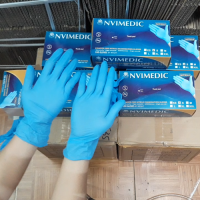 Nitrile gloves