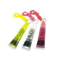 Sell lip gloss tube with plastic hook