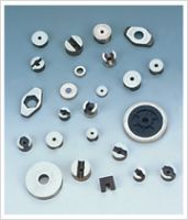 Sell Sintered Bonded And Cast Alnico Magnets