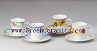 Sell mug,color glaze,hotel ware,tea pots,coffee set.household porcelai
