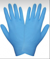 Nitrile Gloves Available