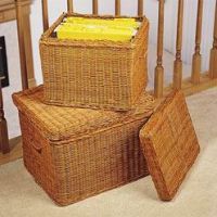 Sell Willow File Basket
