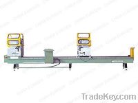 Sell Window and door Double-Head Precision Cutting Saw