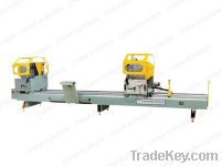 Window and door Double-head precision cutting saw(Digital display