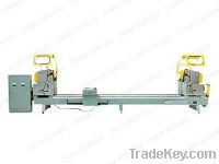 Window and door Double-Head CNC Cutting Saw