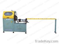 Corner connector automatic cutting saw