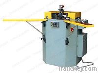 One-head corner crimping machine