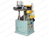 End-Milling Machine for aluminum & PVC profile