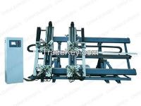 Four-head Corner Crimping Machine(CNC)