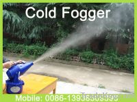 Motor Mist Sprayer (Cold fogger) with CE