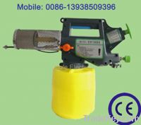 Hot Sell Portable Mini Thermal Fogger machine with CE for pest control