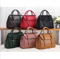 HANDBAGS AND SHOPPING BAGS