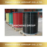 nylon coated wire for wire-o