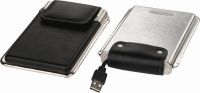 Sell  Leather HDD enclosure