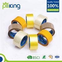 SGS CERTIFIED ACRYLIC ADHESIVE BOPP PACKING TAPE