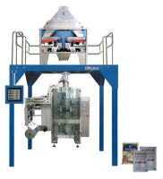 Sell VFSS540 Four-side seal bag packing machine