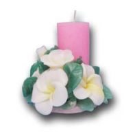 Frangipani Bouquet Candle