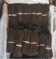 Organic Cultivated Gourmet vanilla beans from Madagascar, Bourbon vanilla, Black Vanilla Bean Farm Price