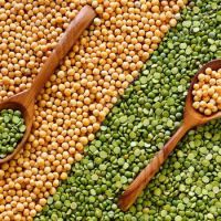 south Africa green or yellow peas