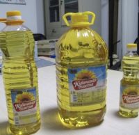 100% Refined Sunflower Edible Oil / Vegetable Oil Wholesale