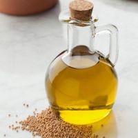 High quality mustard oil