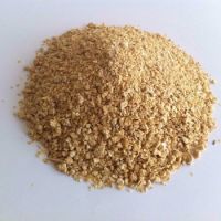 Soybean meal for sale for cattle cow horse pig chicken palm kernel cake .