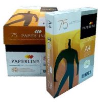 Hot sale paperline a4 white copy paper