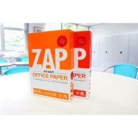 Super White Zap A4 copier paper for sale