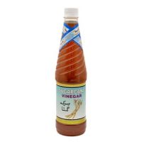 SugarCane Vinegar 750.ML Filtered 100% Fermented from Sugarcane Syrup Sirka Ganna