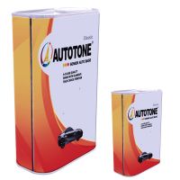 Factory Direct Sale High Quality Acrylic Automotive Paint Car Refinish Paint Thinner and Hardener