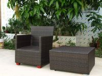 Sell synthetic sofa set, garden & patio sets, sofa set, rattan chair