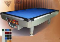 billiard table