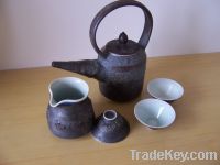 Sell fine china  tea pot and tea set
